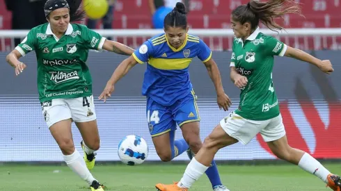 El Cali cae en penales vs Boca y se queda sin Libertadores Fem