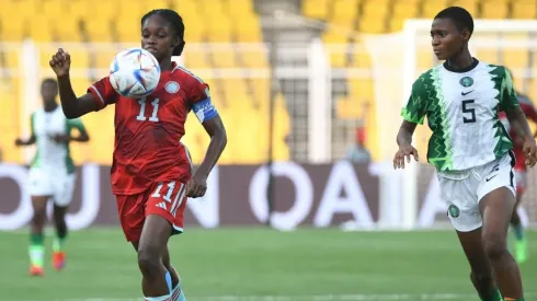 Colombia venga a Chile y es finalista del Mundial Fem Sub 17