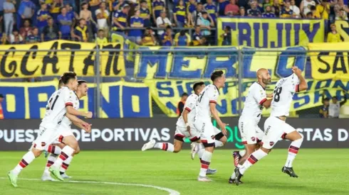 Patronato eliminó a Boca Juniors de la Copa Argentina.
