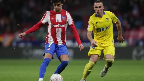 El último cruce entre ambos fue en agosto, por un partido amistoso, con victoria para el Colchonero por 4 a 1.