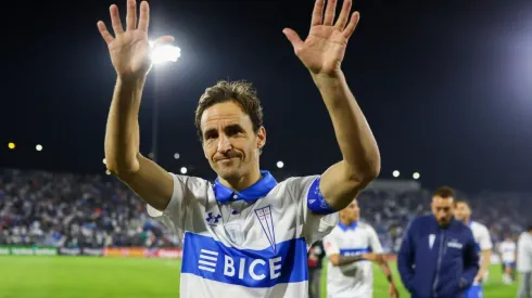 Fuenzalida se despide de la UC en las próximas dos fechas