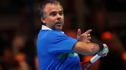 Fernando González quedó contento con su nuevo libro