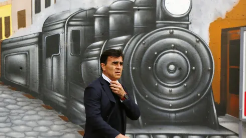 ¿Tomará Gustavo Quinteros el tren que lo lleve a Independiente de Avellaneda?