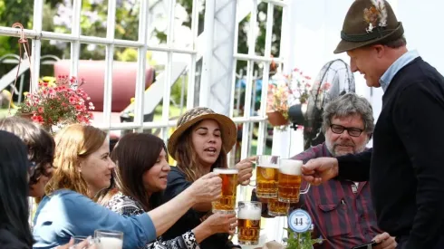 ¿Cómo llegar a la Fiesta de la Cerveza en Malloco?