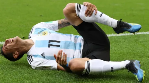 Las grandes figuras argentinas que podrían perderse por lesión Qatar 2022