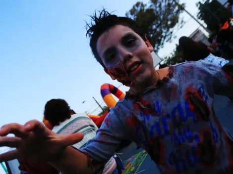 ¿Cómo hacer sangre falsa en casa?