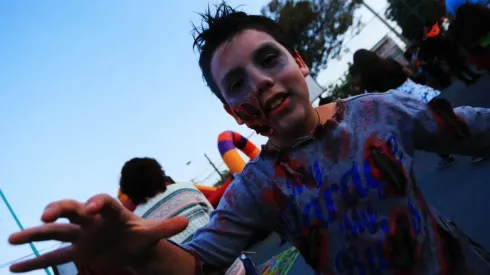 ¿Cómo hacer sangre falsa en casa?