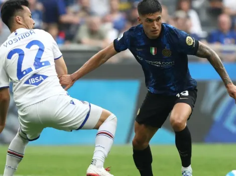 Horario: Inter y Sampdoria chocan en busca de escalar posiciones