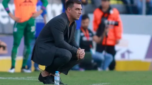 Pablo Guede está cesante tras ser despedido en Málaga