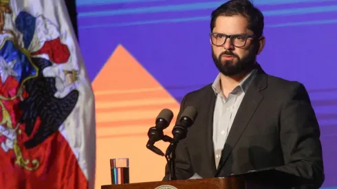 Boric: “Tenemos que centrarnos en mejorar la calidad de vida del pueblo"