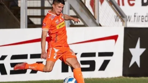 Espejo se mantiene enfocado en Cobreloa y el ascenso