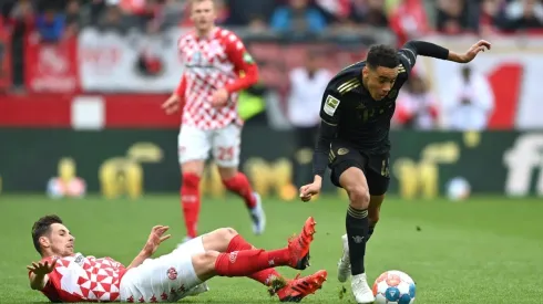 Bayern y Mainz animan partidazo en la parte alta de la Bundesliga