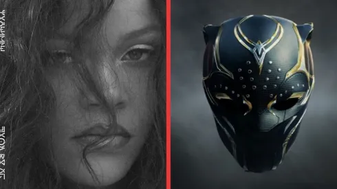 Rihanna vuelve a la música de la mano de Black Panther: Wakanda Forever.