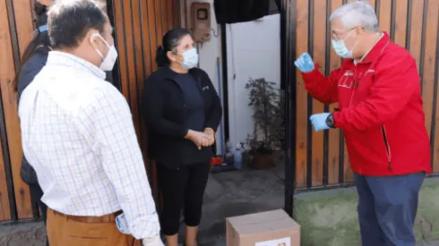 Fiscalía solicita formalización contra ex Intendente de Tarapacá por fraude al fisco y tráfico de influencias en caso "Cajas de Alimentos"