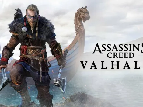 Assassin’s Creed Valhalla sobrepasa los 20 millones de jugadores