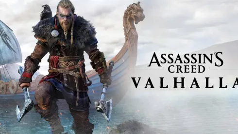 Eivor se puede elegir de género masculino o femenino