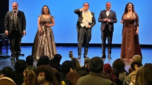 Ópera en la Ciudad mostrará su nuevo espectáculo en el barrio Franklin