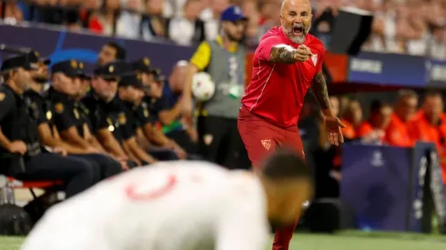 Sampaoli aún no puede sacar a Sevilla de su mal momento