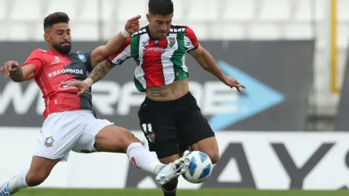 Tribunal da los puntos a Palestino sobre Antofagasta