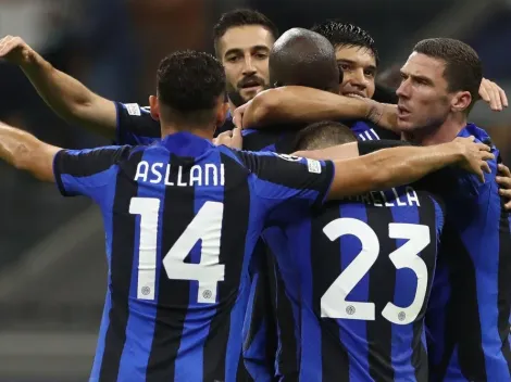 ¿A qué hora juega Inter vs Sampdoria?