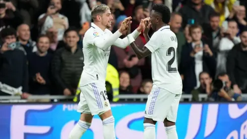 El Madrid viene de vencer al Sevilla de Jorge Sampaoli por 3 a 1 en España.