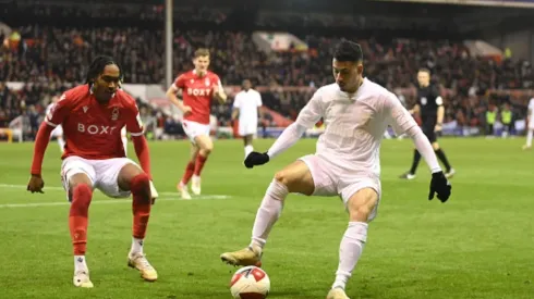 El último cruce entre ambos fue en enero, por FA Cup, con victoria para el Forest por la cuenta mínima.