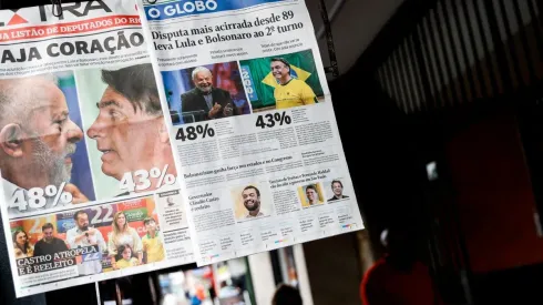 ¿Cuándo es la segunda vuelta en Brasil entre Lula y Bolsonaro?