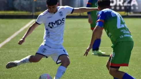 El plantel de Naval está jugando la liguilla final por el ascenso en Tercera B.