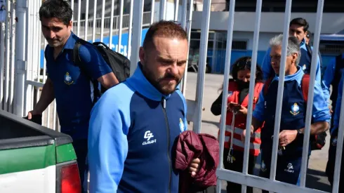 El plantel de Deportes Antofagasta no pudo utilizar el estadio Calvo y Bascuñán.