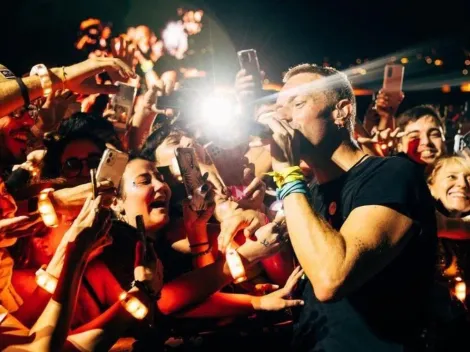 Coldplay emociona con cover de Soda Stereo