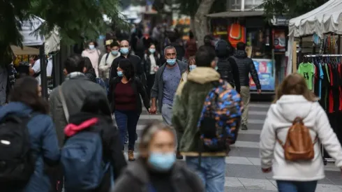 Informe Covid 28 de octubre: Preocupante alza en contagios