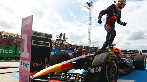 Max Verstappen va por el récord de más carreras ganadas en una misma temporada.