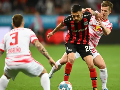 ¿Dónde ver en vivo Bayer Leverkusen vs Leipzig por la Bundesliga?