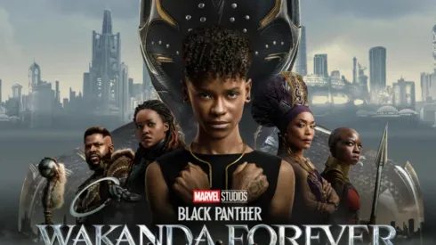 Black Panther: Wakanda Forever