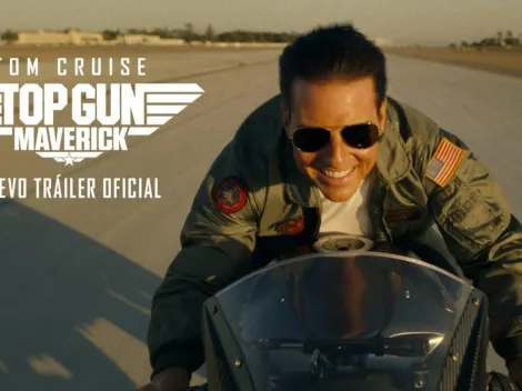 ¿En qué streaming se estrenará Top Gun: Maverick?