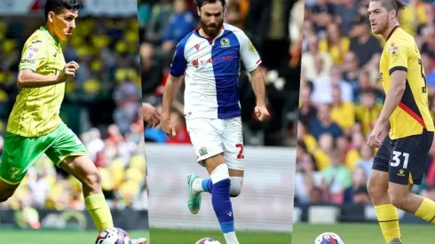 Los chilenos dijeron presente este sábado en la Championship