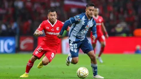La ida fue 5 a 1 a favor del Pachuca.
