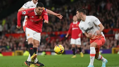 Cristiano Ronaldo volvió a ser titular en la Premier League tras su último castigo.