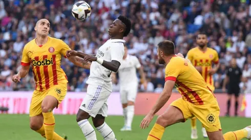 El Madrid se enredó con el Girona en La Liga