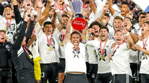 Los albos vivieron una fiesta en el Monumental