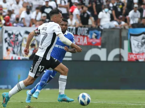 Gabriel Suazo puede seguir el camino de Junior Fernandes