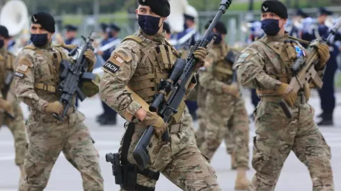 ¿Qué generales del Ejército pasan a retiro y quiénes ascienden?