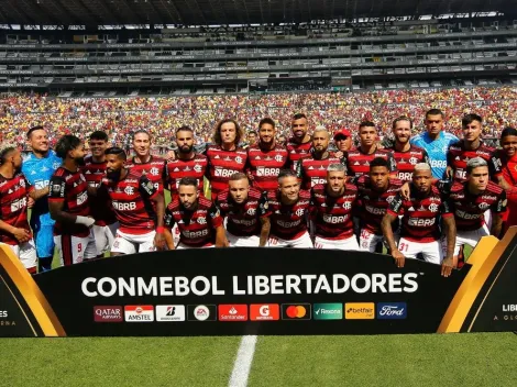 Éverton Ribeiro: "Vidal llegó con toda su humildad"