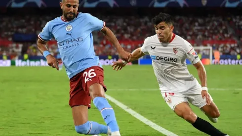 El Sevilla de Jorge Sampaoli busca cerrar de buena forma su participación en Champions League.