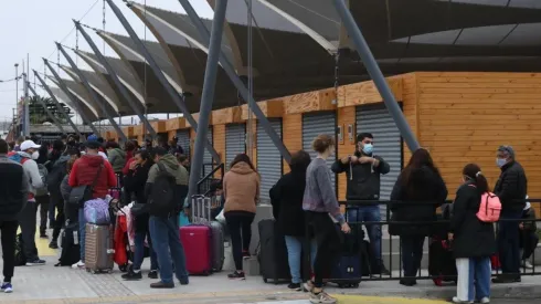 Conoce aquí la cantidad de migrantes que han sido deportados de Chile