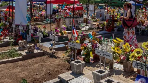 Horario de cementerios 31 de octubre