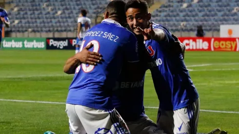 La U se salvó del descenso tras una temporada muy angustiante