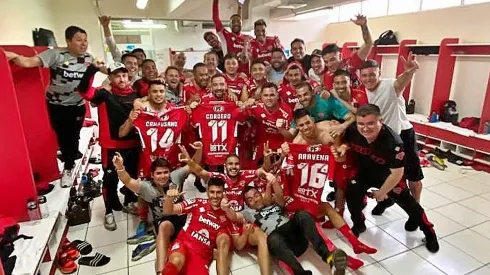 Ñublense le dio vuelta el resultado a Curicó Unido