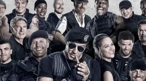 Los Indestructibles.