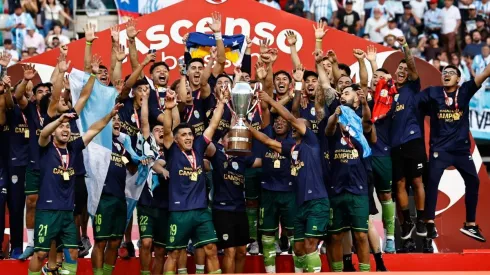 Magallanes vuelve a Primera después de 35 años